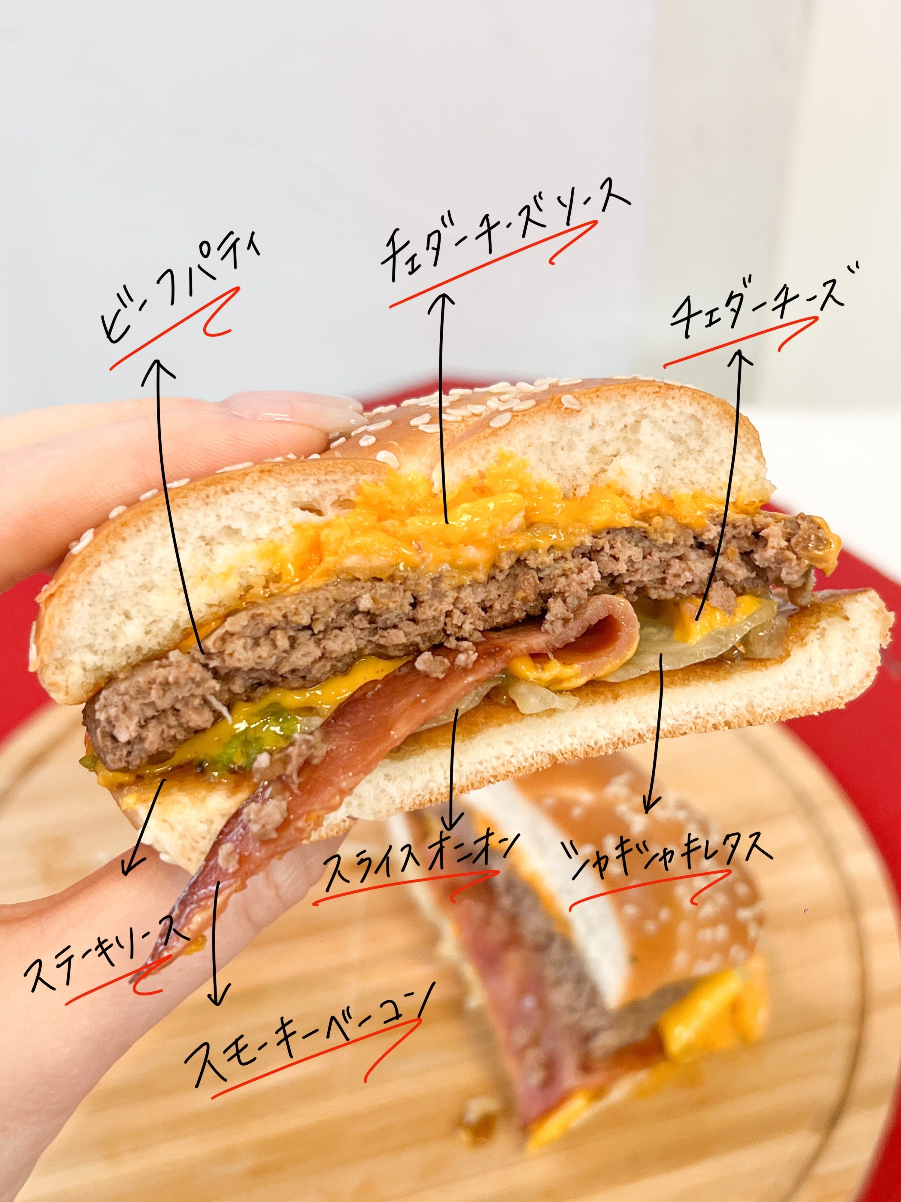 楽天市場】ハンバーガー パッチ スタチュー Hamburger Patch