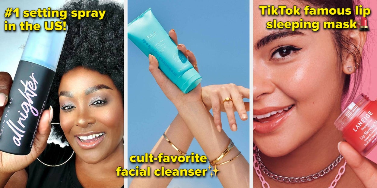 No, These 36 Beauty Items Are Not All Hype