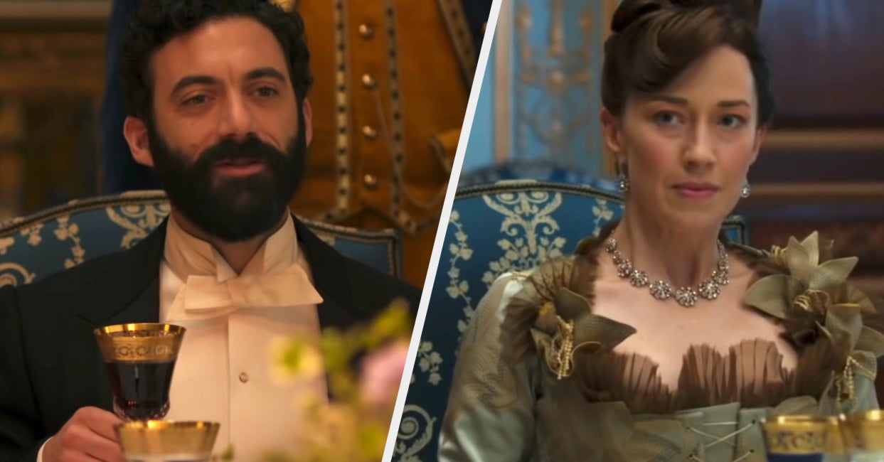 Here's The Cast Of The "The Gilded Age" On Instagram