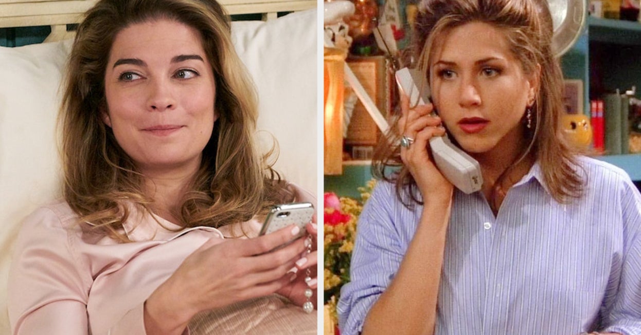 Just Plan A Girls' Night Out And We'll Reveal Which Sitcom "It Girl" You Are Most Like