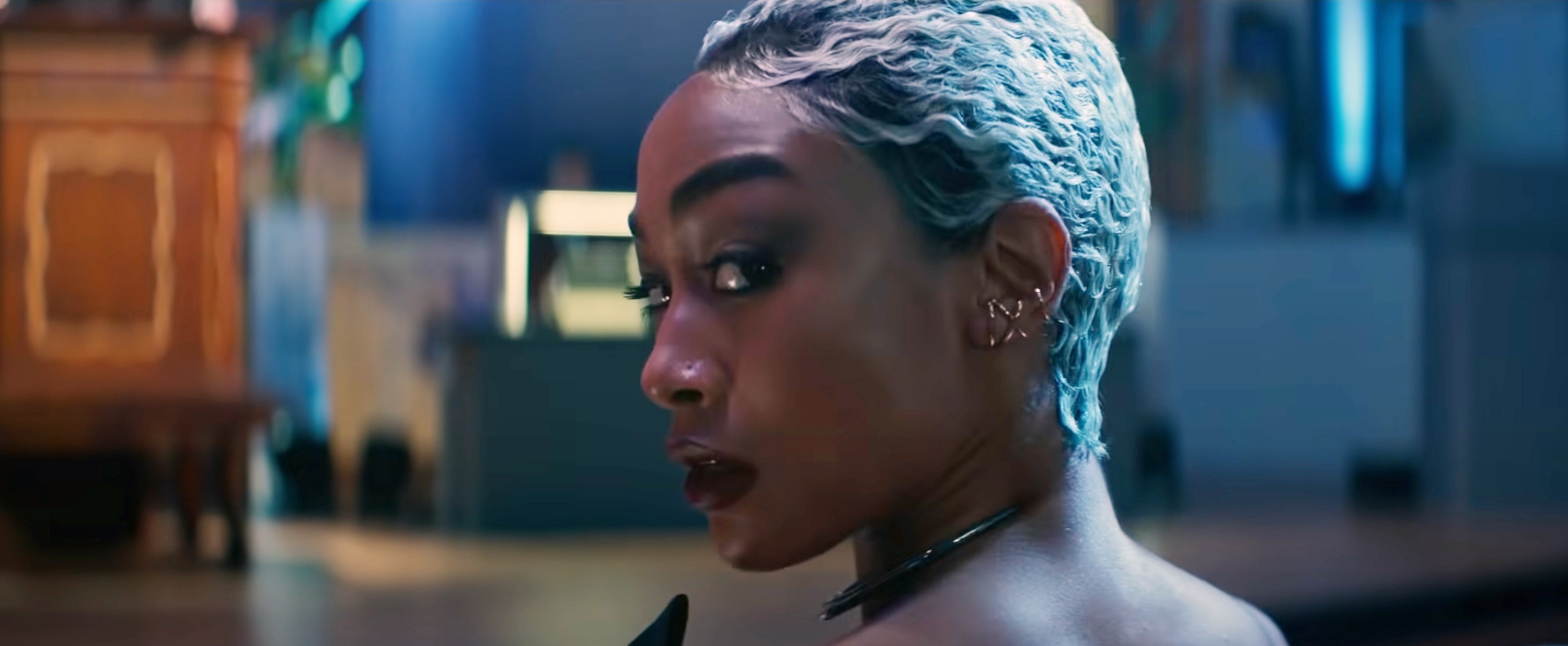 Tati Gabrielle On Uncharted And Growing Up With Zendaya