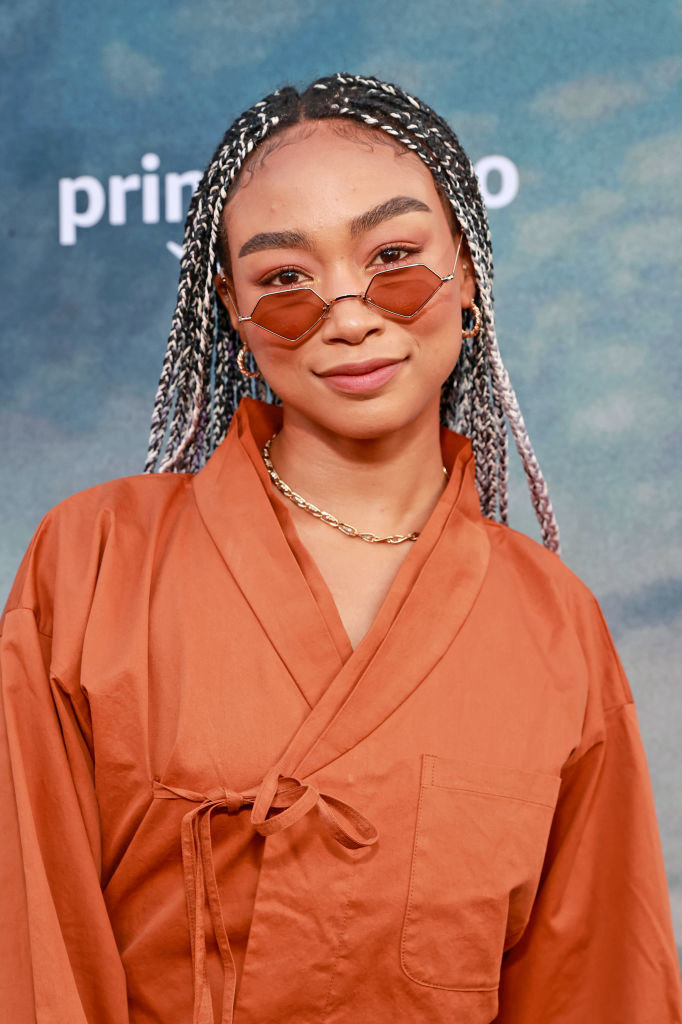 UNCHARTED ACTRESS TATI GABRIELLE AND WEST SIDE STORY'S PALOMA