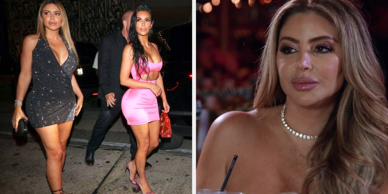 Larsa Pippen Explained Why She And Kim Kardashian Are Not
Friends Anymore