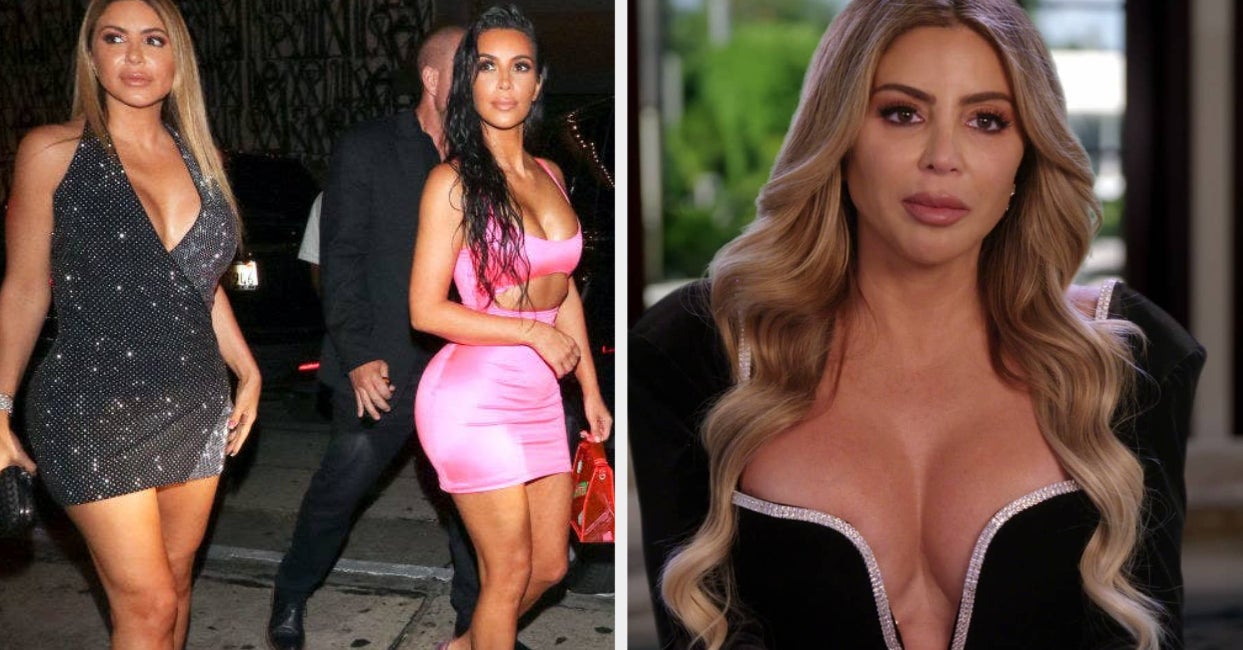 Larsa Pippen Explained Why She And Kim Kardashian Are Not Friends Anymore: "I Knew Too Much, I Was A Problem"
