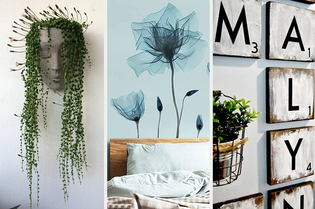 35 Cool Pieces Of Wall Art For Anyone Who’s Not Into The
Traditional