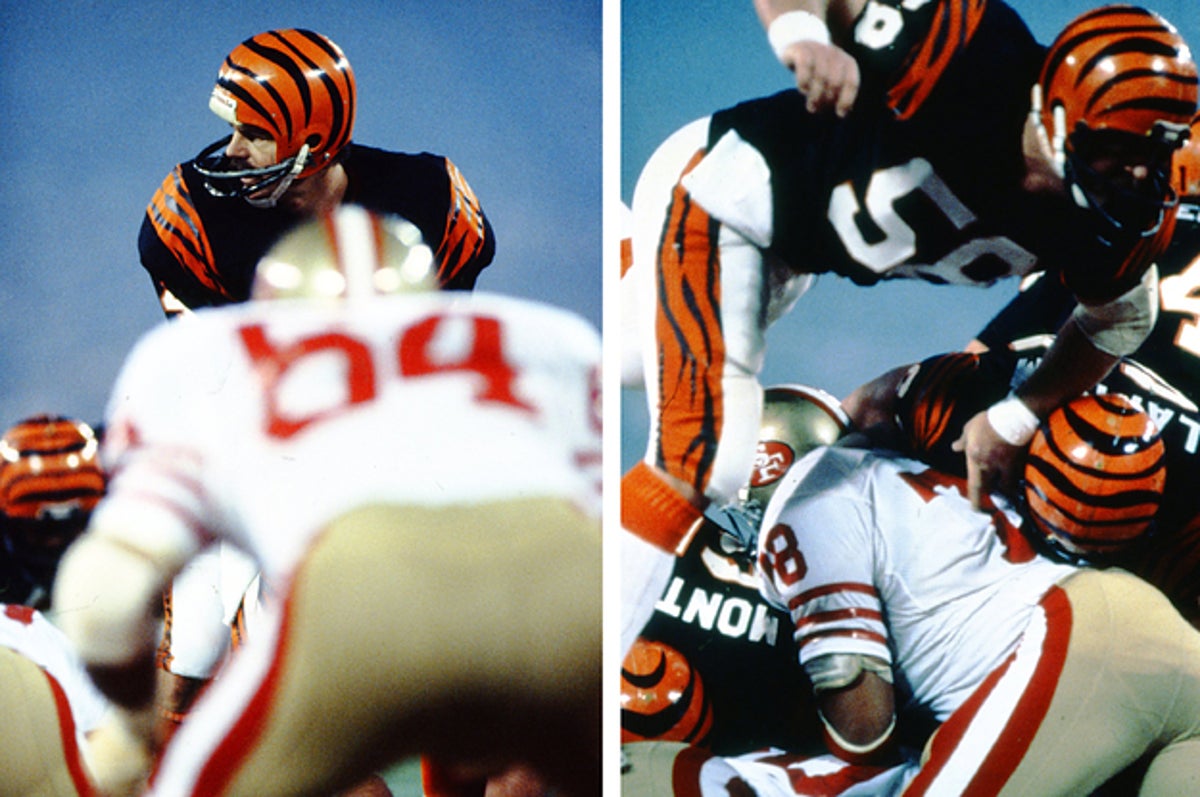 Take A Look Back At The Bengals At The Super Bowl In The
1980s