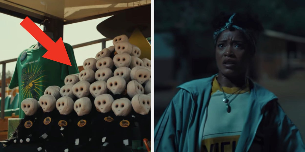 Jordan Peele’s “Nope” Has A Trailer, And You Better Believe
The Internet Already Has All Kinds Of Theories