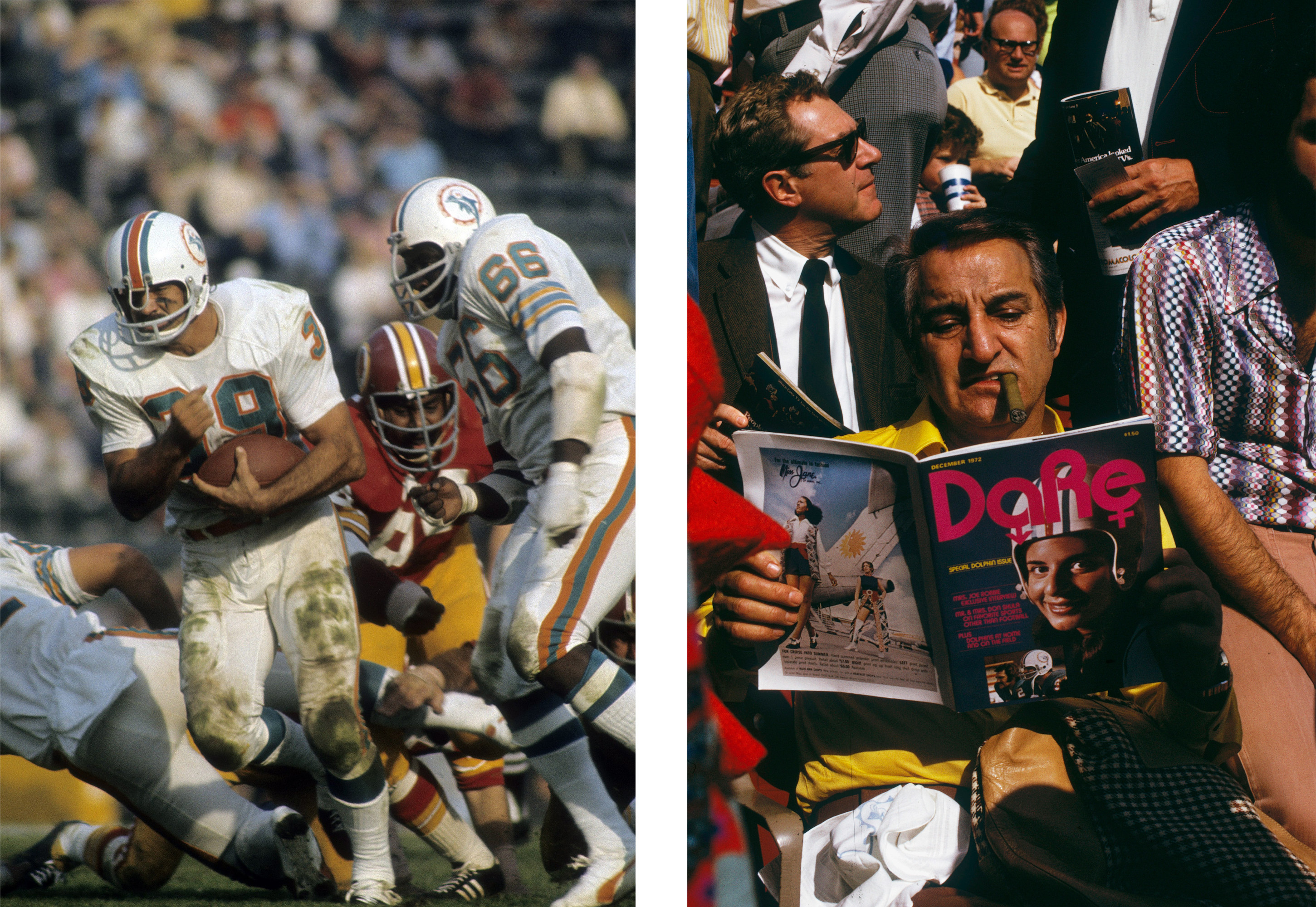 Through the Years: A look back at photos from Super Bowl XI