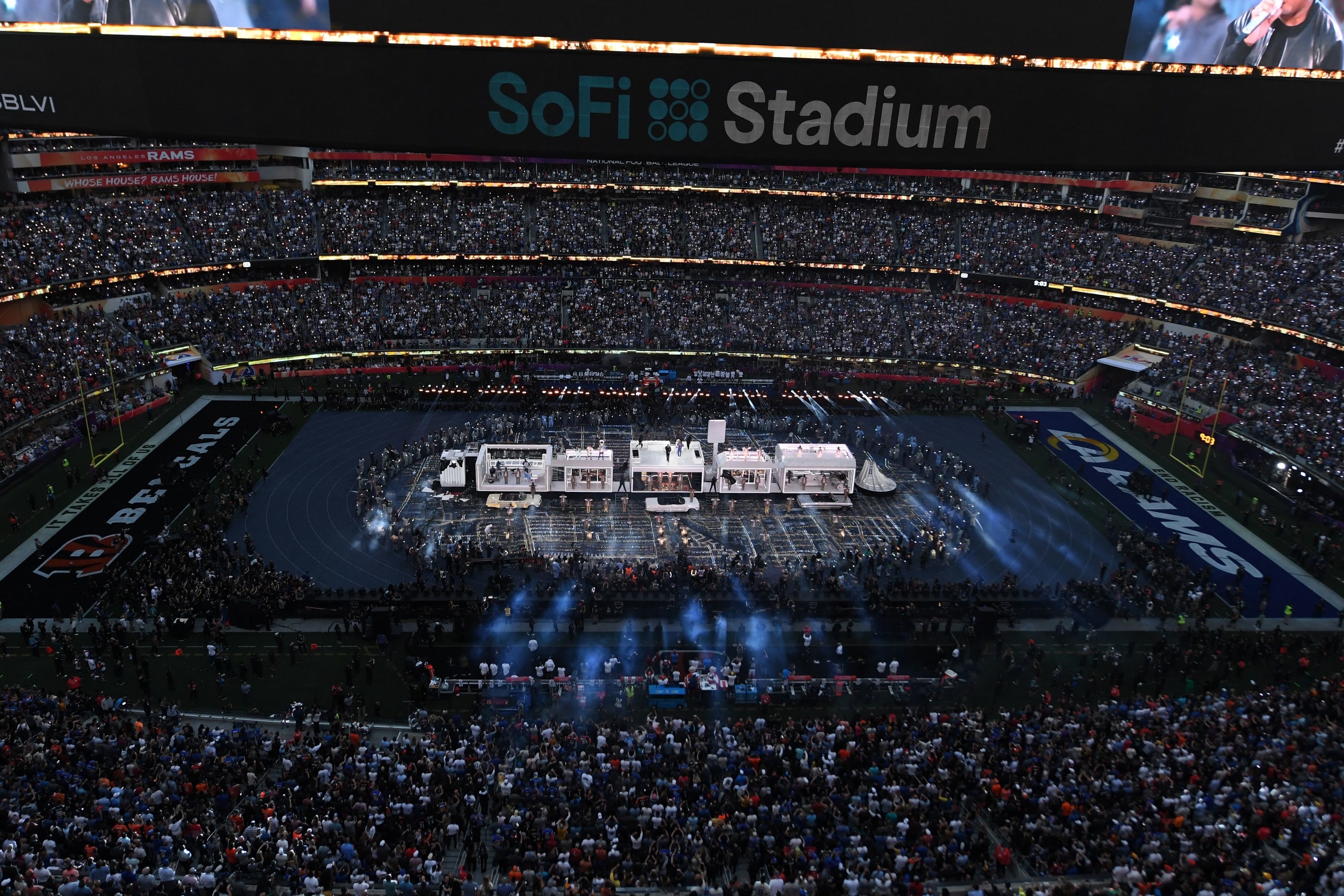 Super Bowl 2022 Halftime Show Behind-The-Scenes Facts