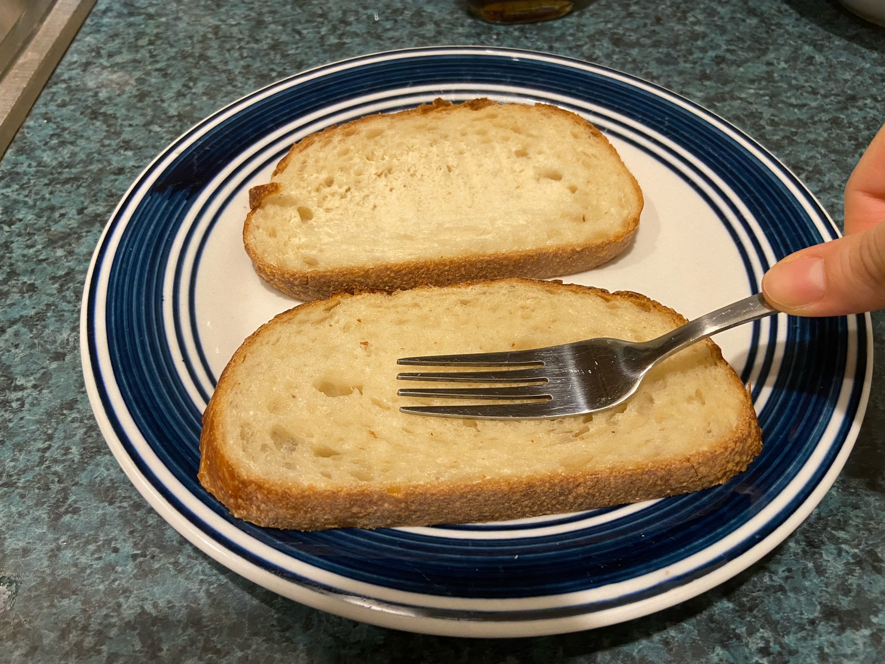 Tiktok Yogurt Toast with BRUNO Air Fryer  Double tap if you will try this  tiktok viral yogurt-custard toast❤️ @hometrulee made it look so easy and so  good with the BRUNO Air