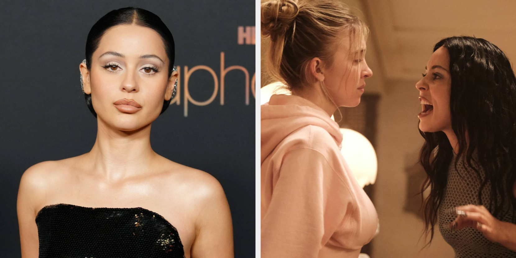 Euphoria's Alexa Demie reacts to heartbreaking episode: “This is so toxic