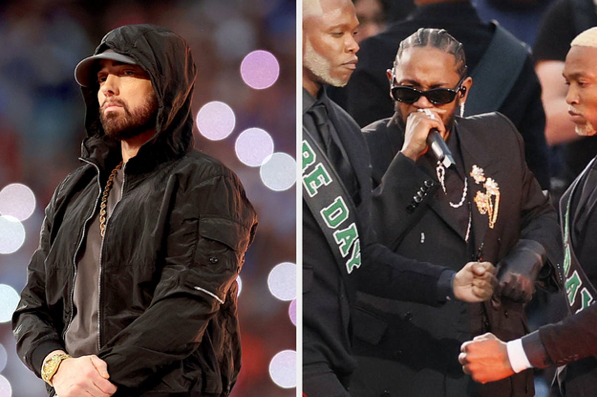The Super Bowl's First Hip-Hop Halftime Show Was an Exercise in