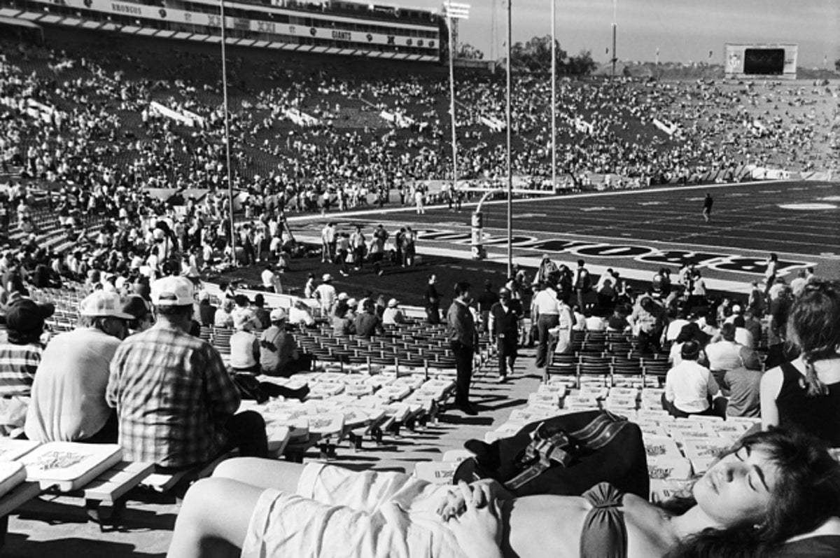 The History of the Super Bowl in Los Angeles