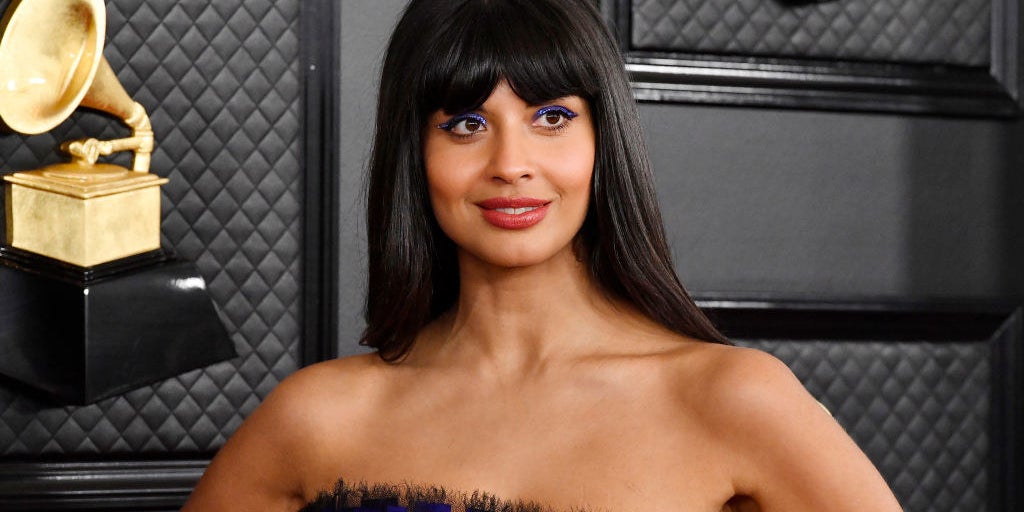 All Porn Star Hd Sex Lili Luxe - Jameela Jamil Opened Up About Eating Disorder Recovery