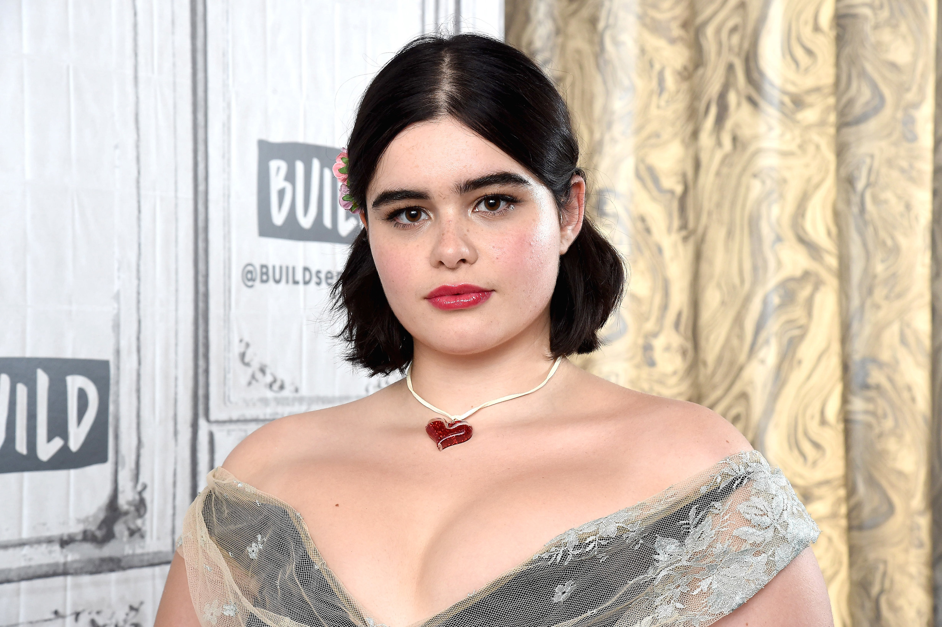 Barbie Ferreira Talks Kat & Ethan in 'Euphoria