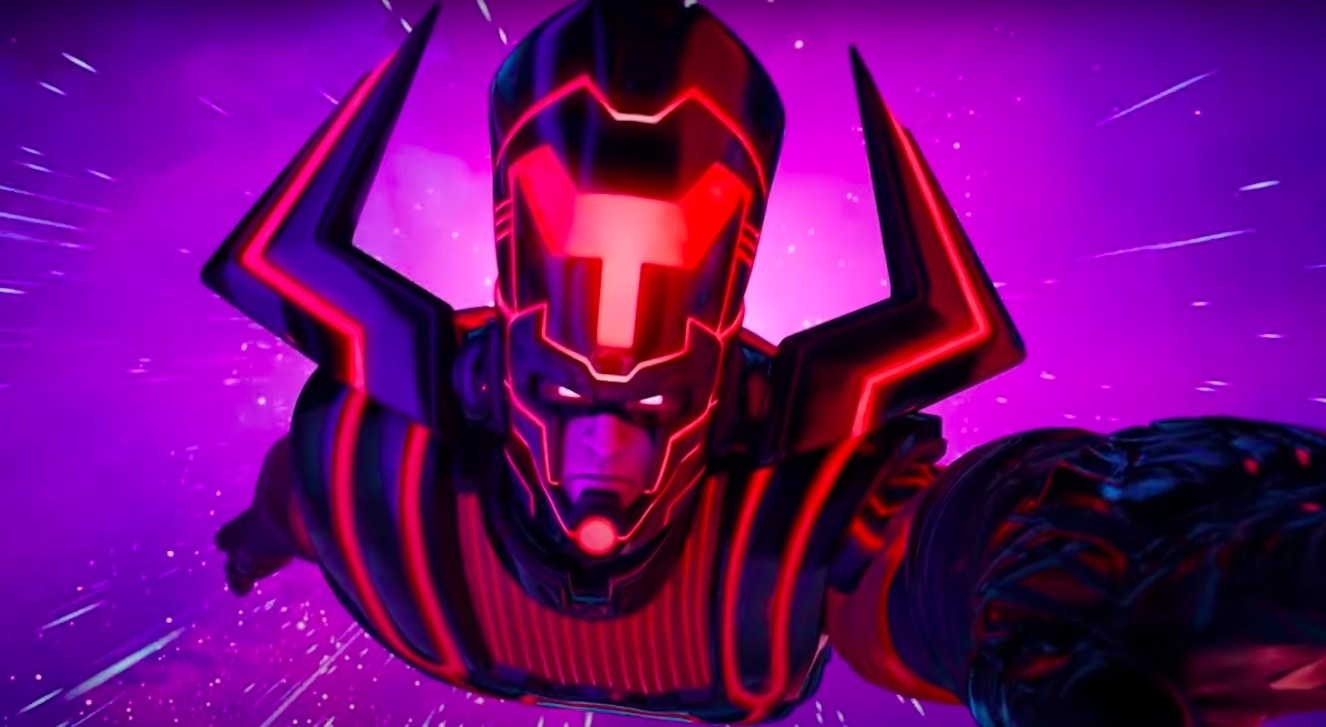 screenshot of Galactus from the animated Galactus trilogy