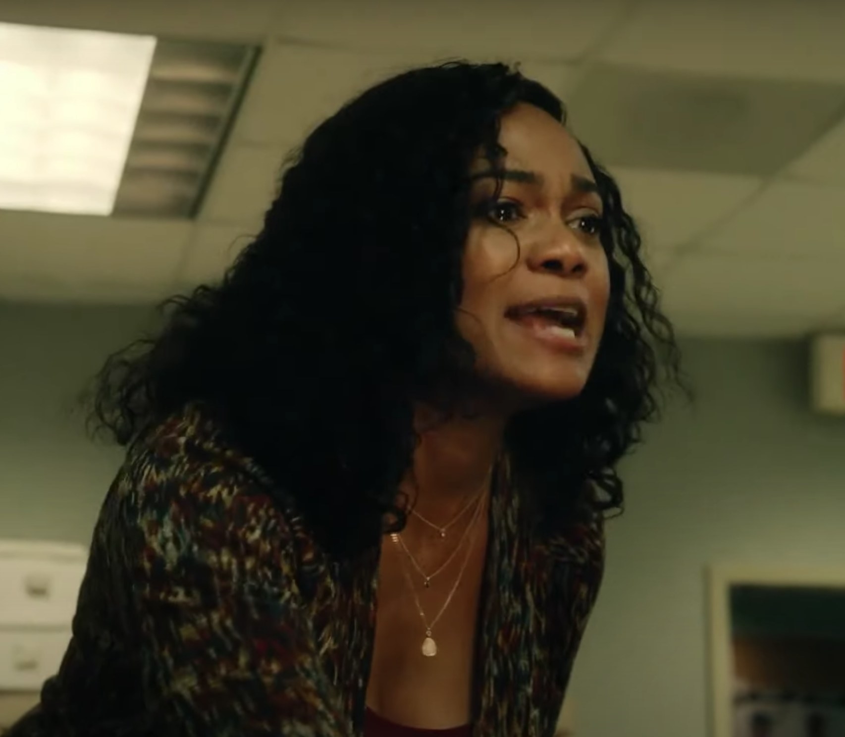 Tatyana Ali fights to find her sister in &quot;Vanished: Searching for My Sister&quot;