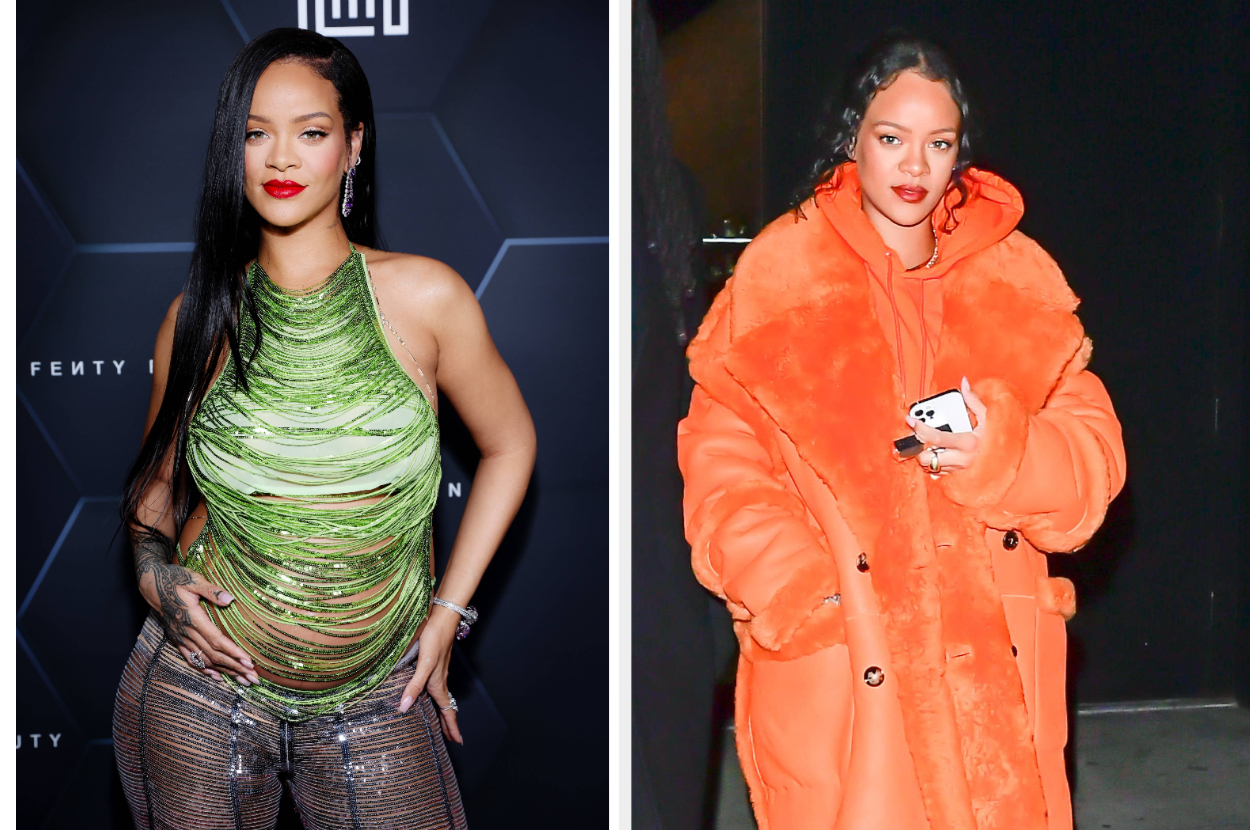 JW's career Rihanna gets a real BUMP from - PressReader