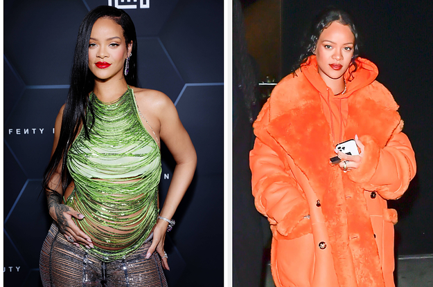 Rihanna Just Said We're "Still Going To Get" New Music From Her