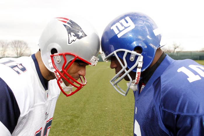 Super Bowl 2012