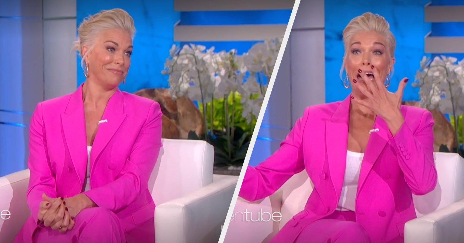 "Ted Lasso" Star Hannah Waddingham Just Proved Why Being Single On Valentine's Day Can Still Be Really, Really Fun