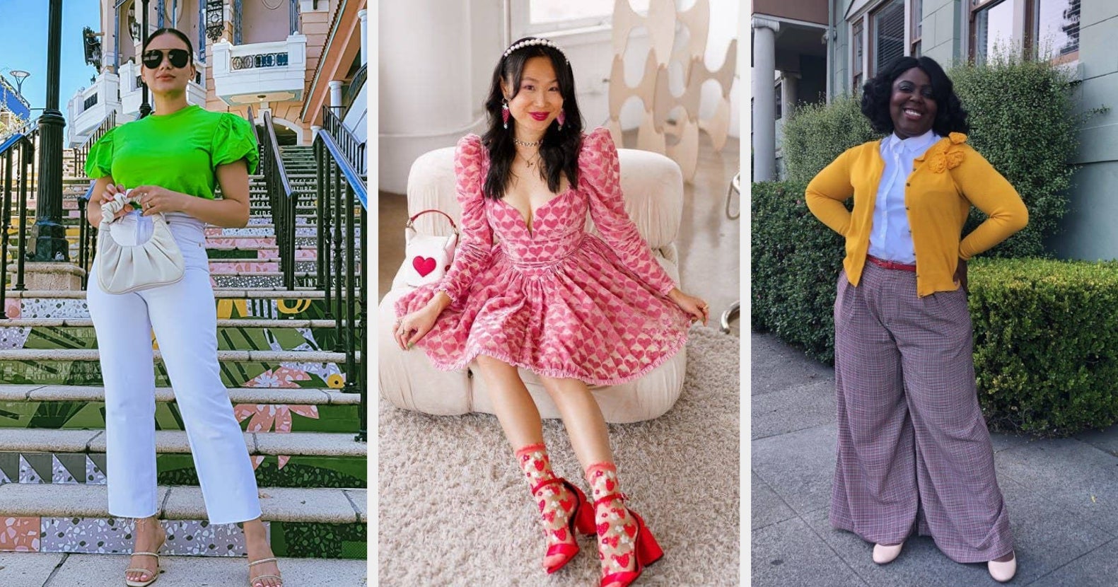 33 Stylish Pieces For Anyone Who Says “I Could Never Wear That”