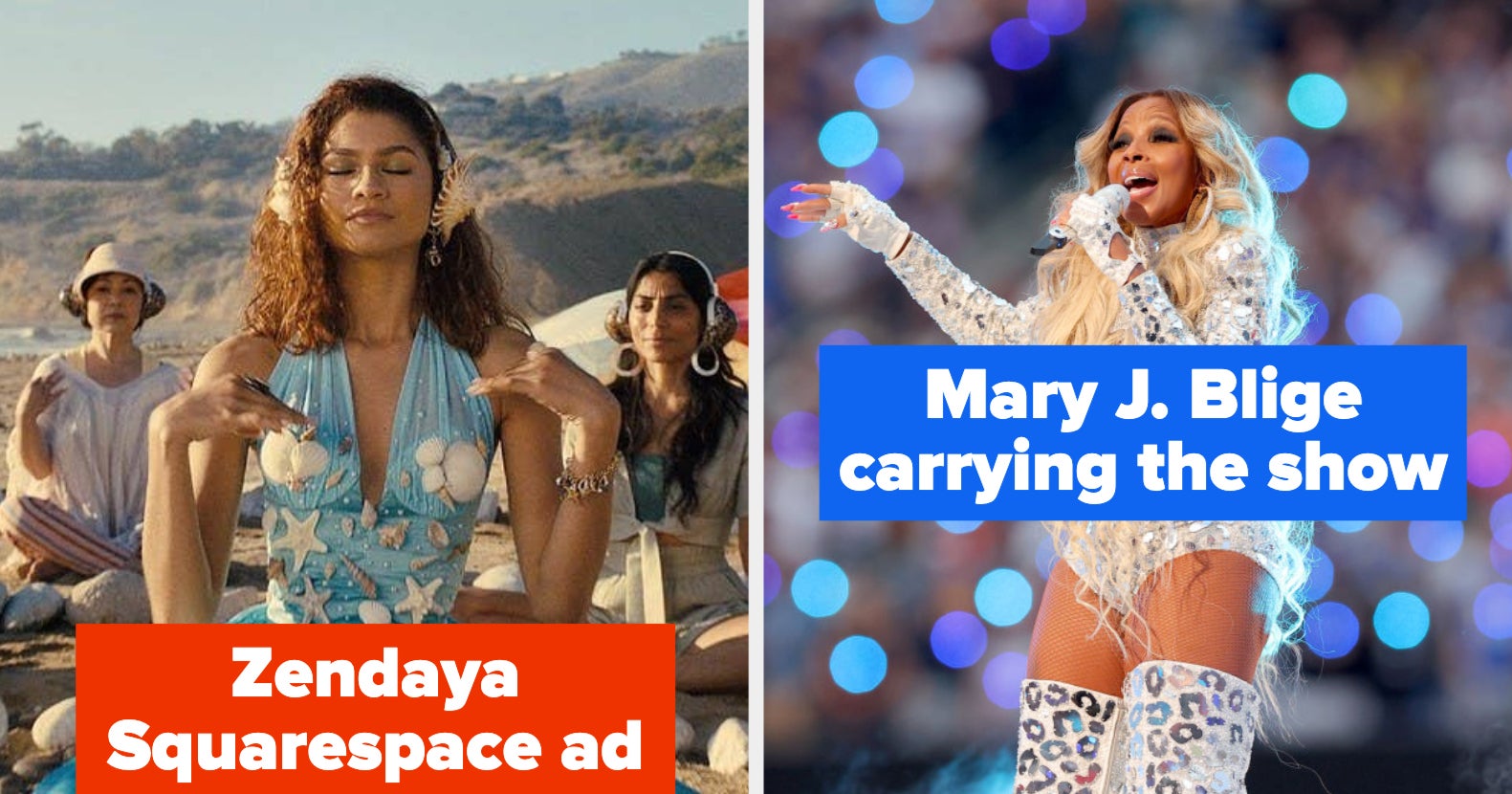 Here's A Breakdown Of Everything You Missed At Super Bowl LVI