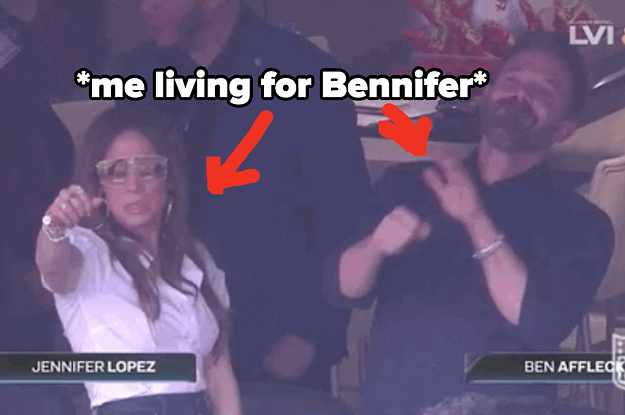 The Super Bowl May Be Flopping Right Now, But Bennifer Is Sure Going Strong