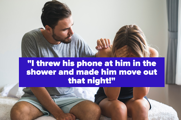 28 Cheating Stories From Relationships