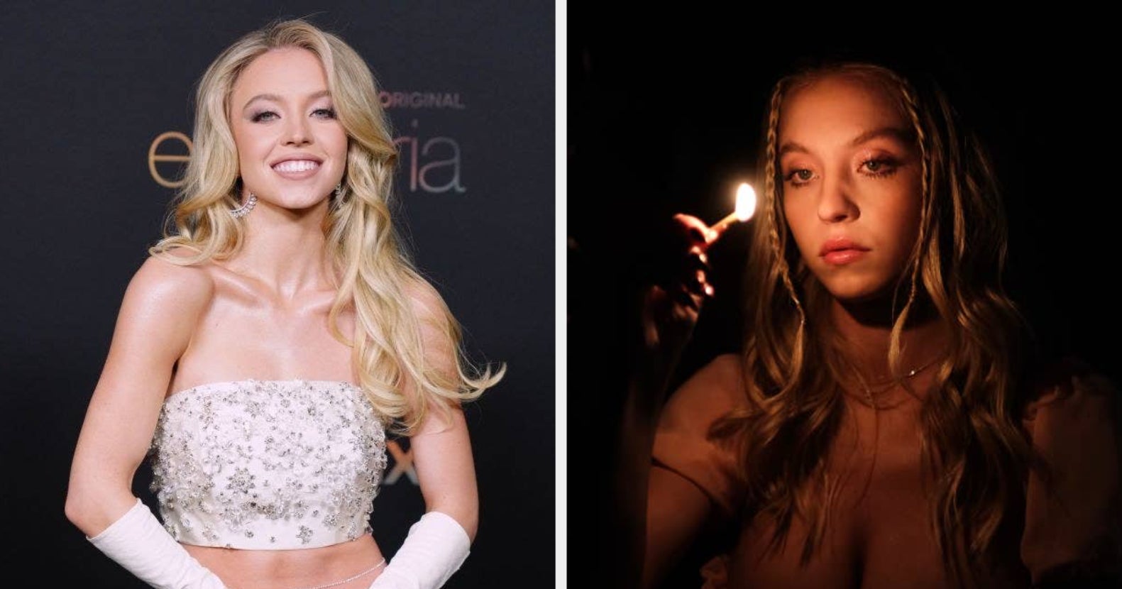 "Euphoria" Star Sydney Sweeney Got Candid About The Acting Struggles She Faced Before Getting Cast In Her First Shows