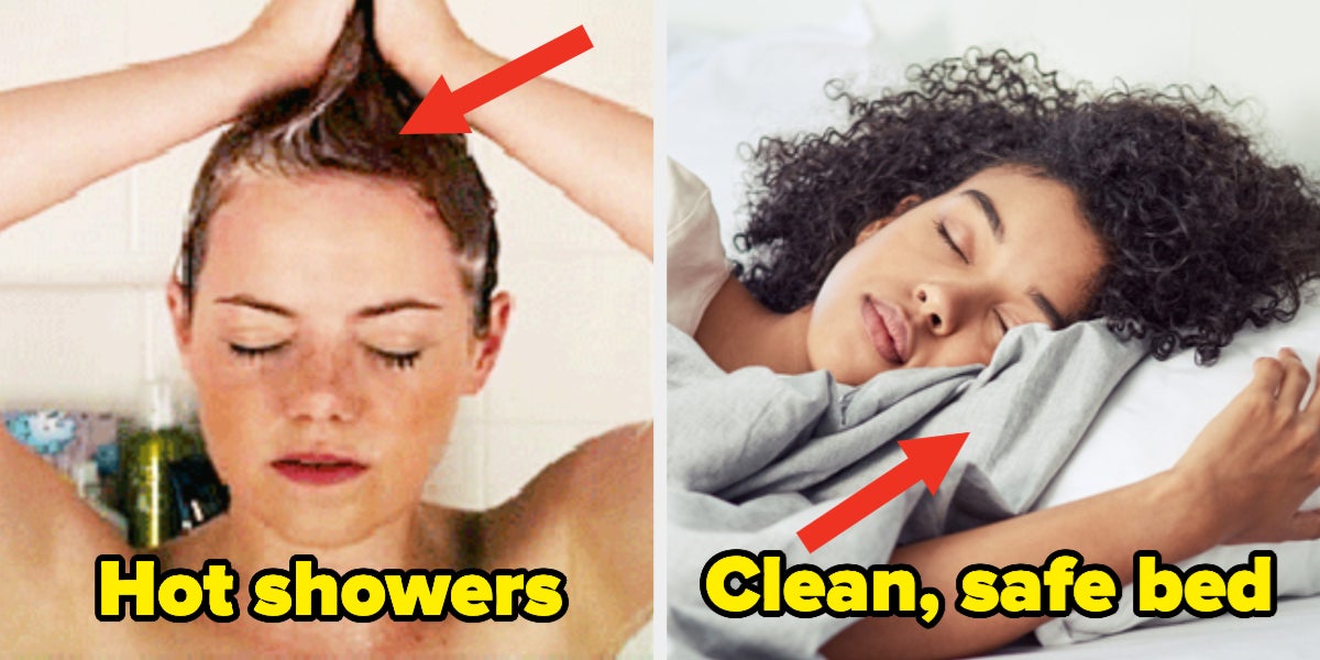 21 Things That People Don’t Even Recognize Are
Privileges