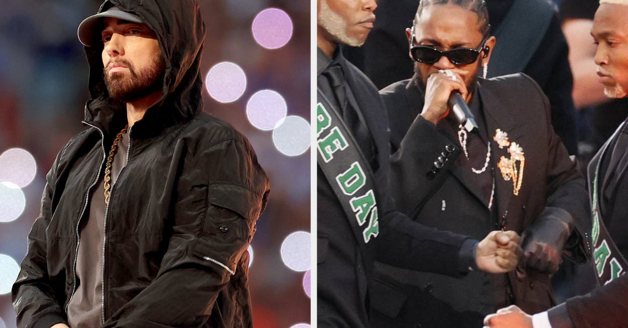 16 Super Bowl 2022 Halftime Show Details You Probably Missed