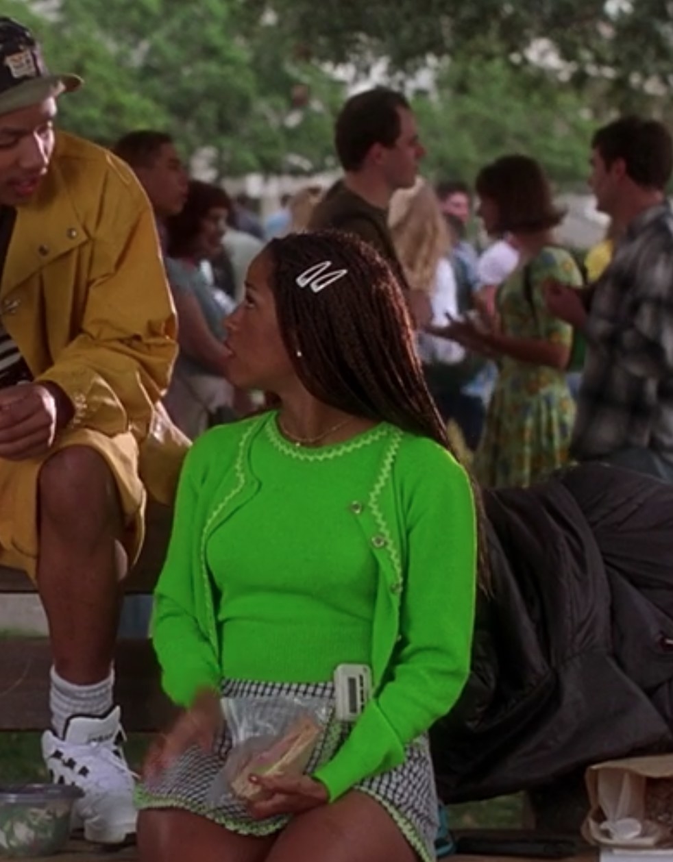 A Ranking Of Dionne s Outfits In