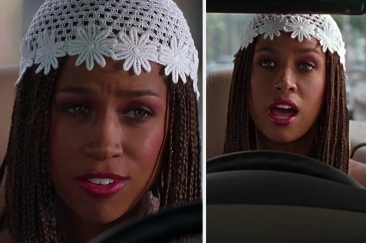 Dionne drives Murray and Cher around
