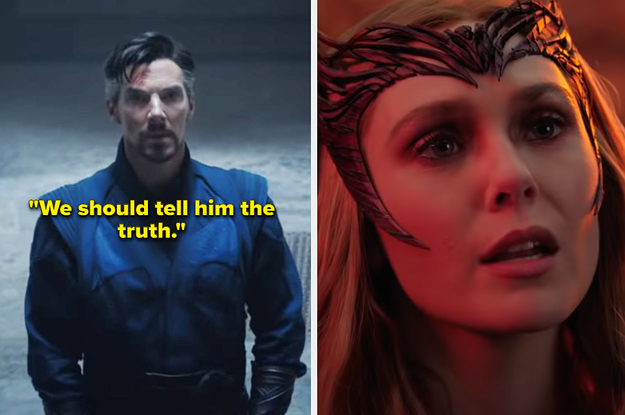 WHAT IS THE EYE ON DOCTOR STRANGE'S FOREHEAD? 