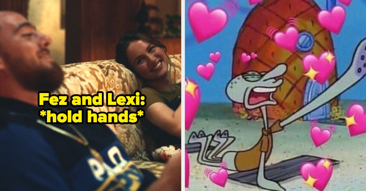 18 "Euphoria" Tweets About Just How Obsessed Everyone Is With Lexi And Fez