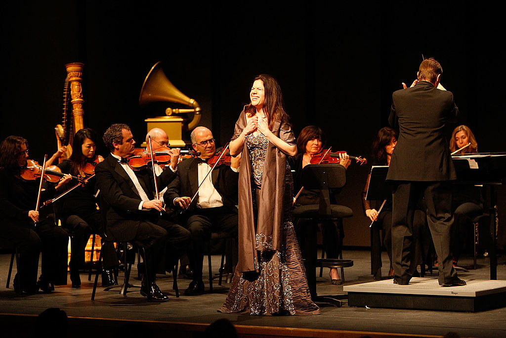 a Grammys performance salute to classical music