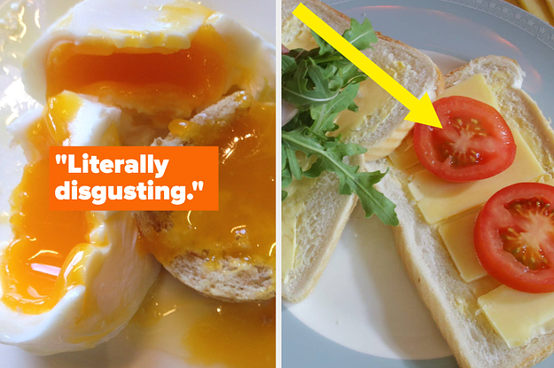 “Hot Sauce Does Not Belong On Food,” Plus 32 More
Controversial Food Opinions That Will Make You Feel Some Type Of
Way