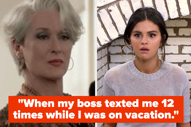 Tell Us About The Moment You Realized You Had To Quit Your Job (And How Your Boss Reacted When You Did)
