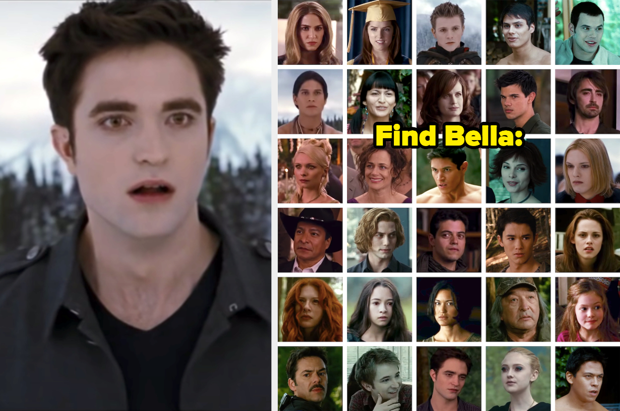 twilight renaissance  fanpage on X: if the twilight saga had the blue  filter until bella became a vampire:  / X