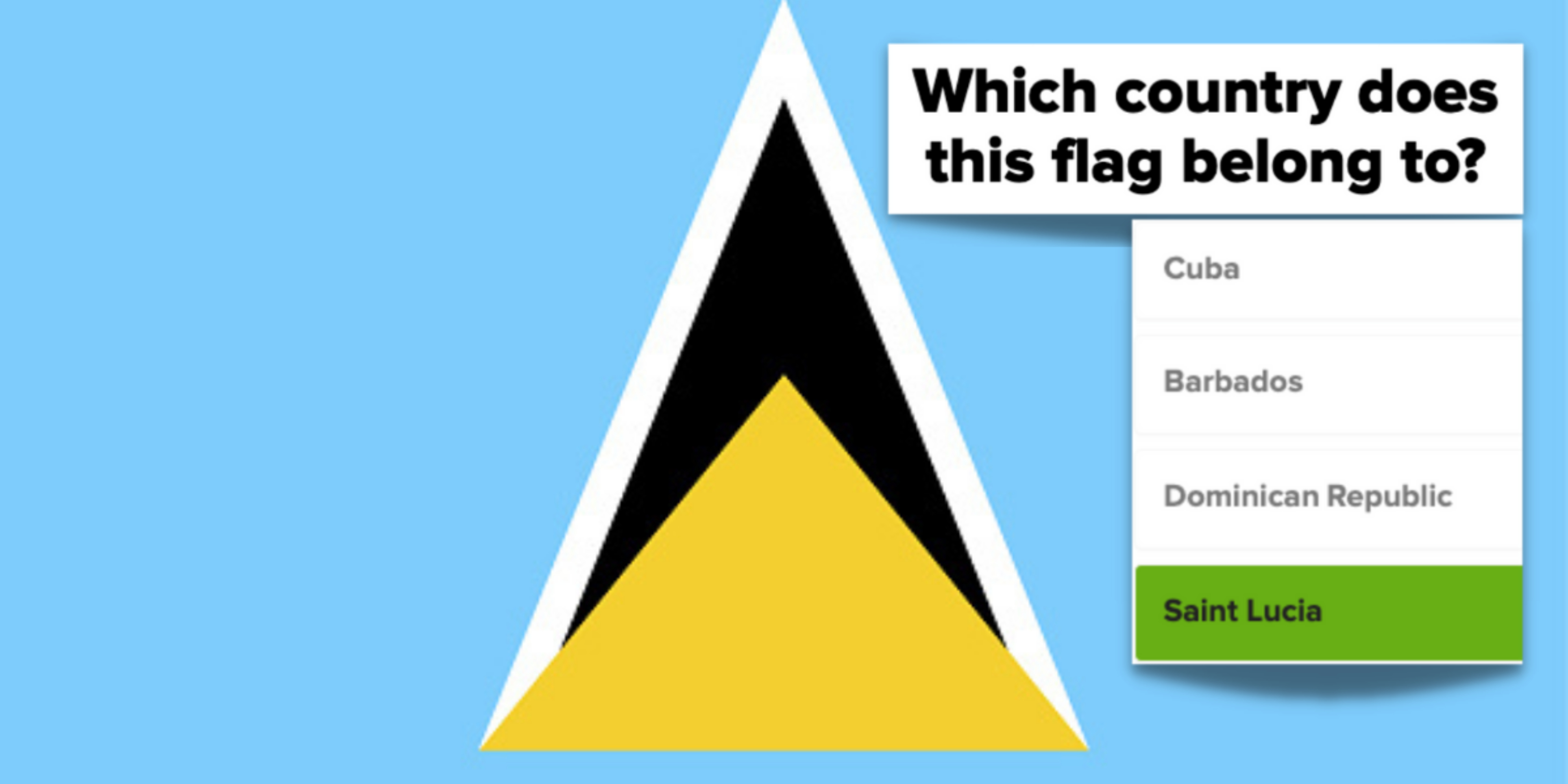 Flora-less Flags Quiz - By GeoEarthling