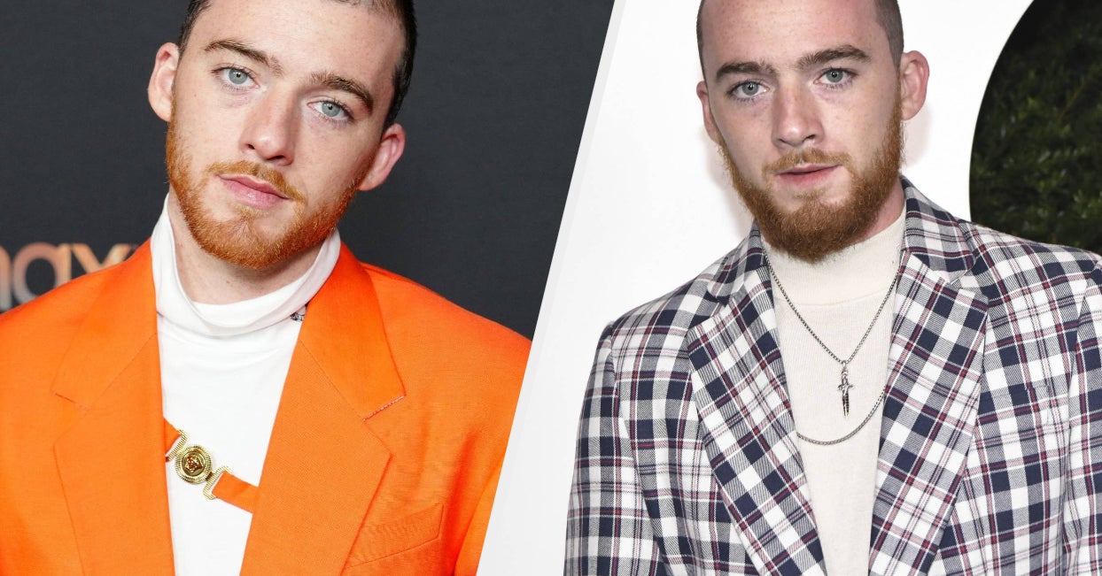 19 Facts That Are Absolutely Worth Knowing About "Euphoria" Actor Angus Cloud