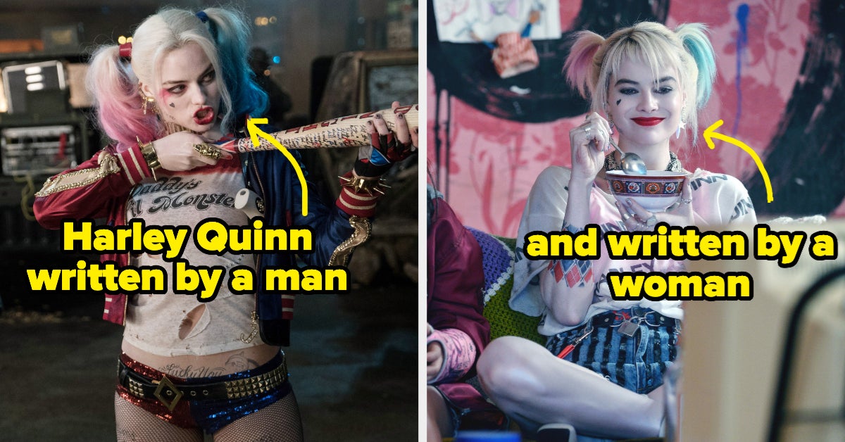 Women Are Calling Out Overused Female Tropes And Characters That Scream, “I Was Written By A Man”