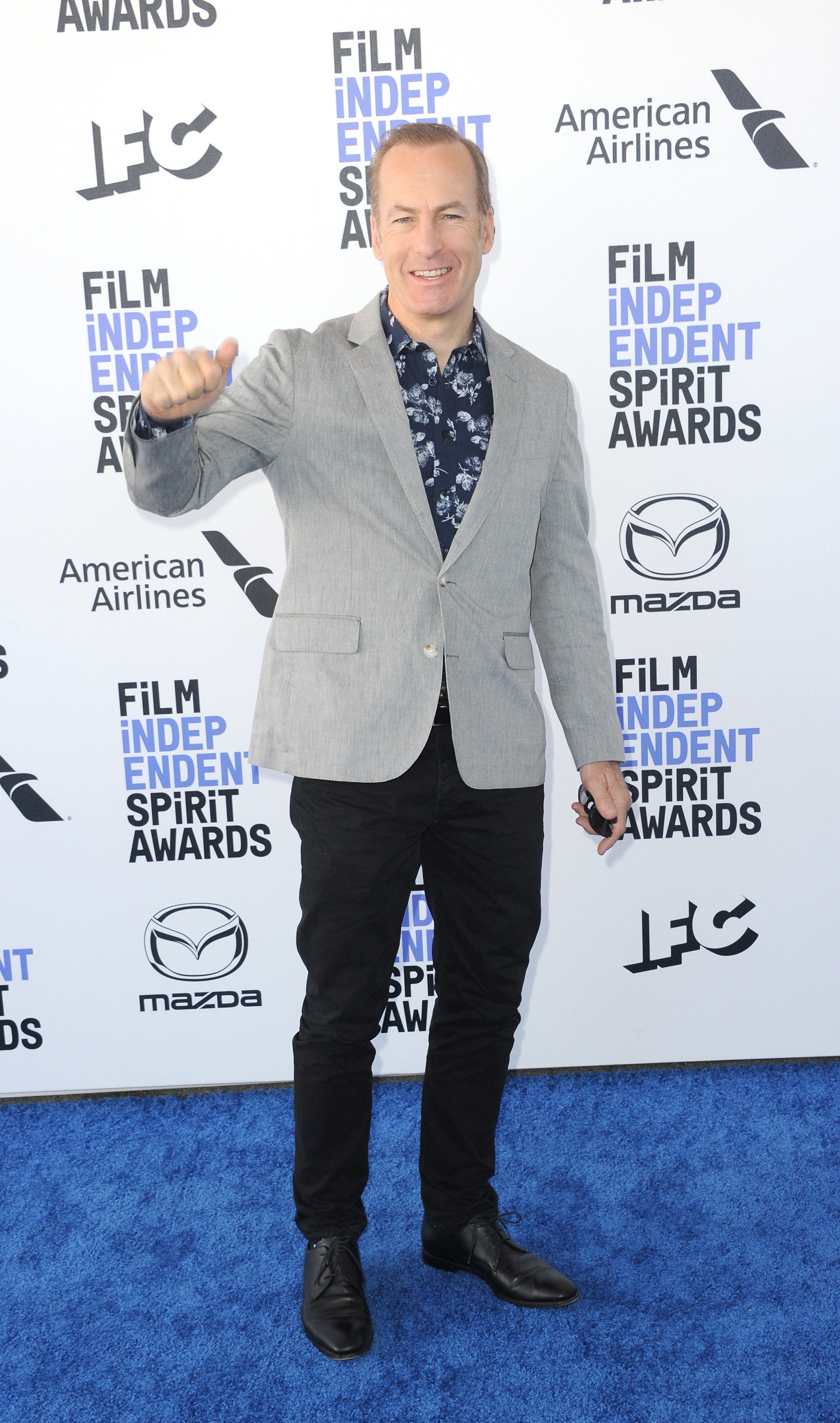 Bob Odenkirk at the IFC awards