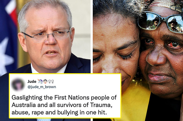 Scott Morrison says he is sorry, but what has he learned