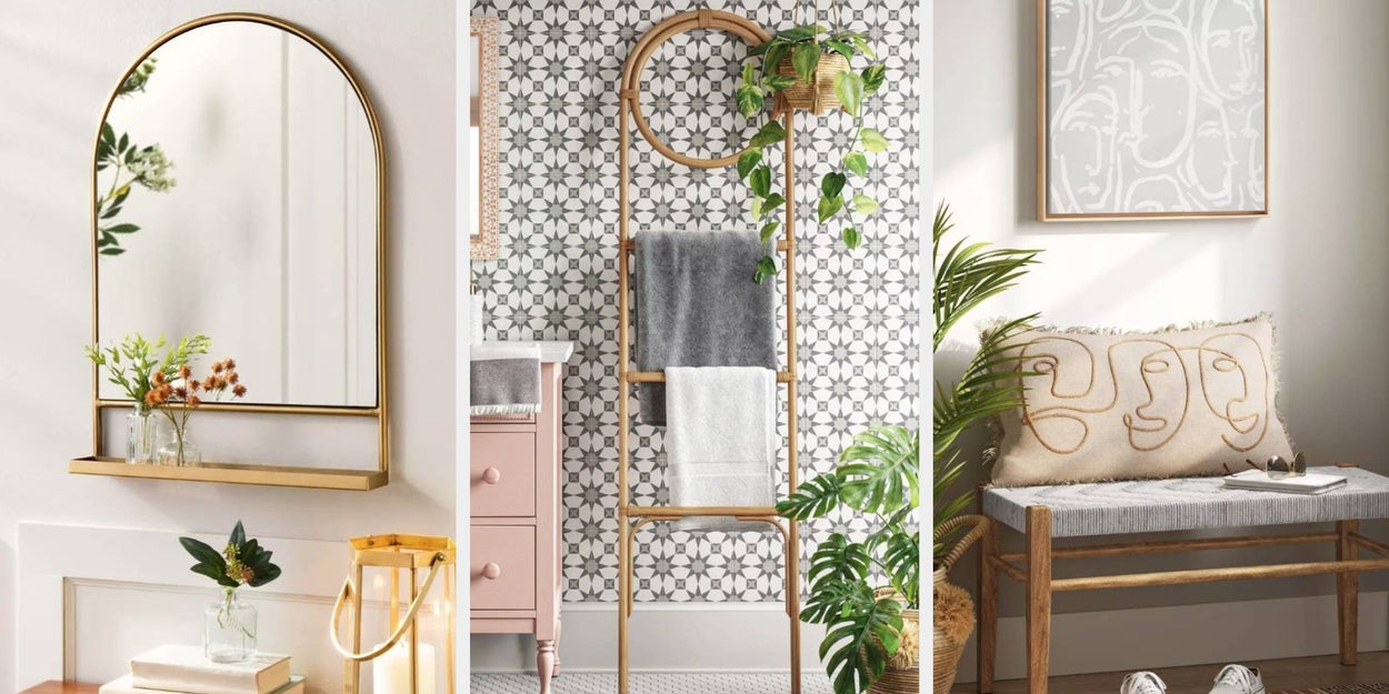 31 Things From Target That’ll Make Every Room In Your House
Magazine-Worthy