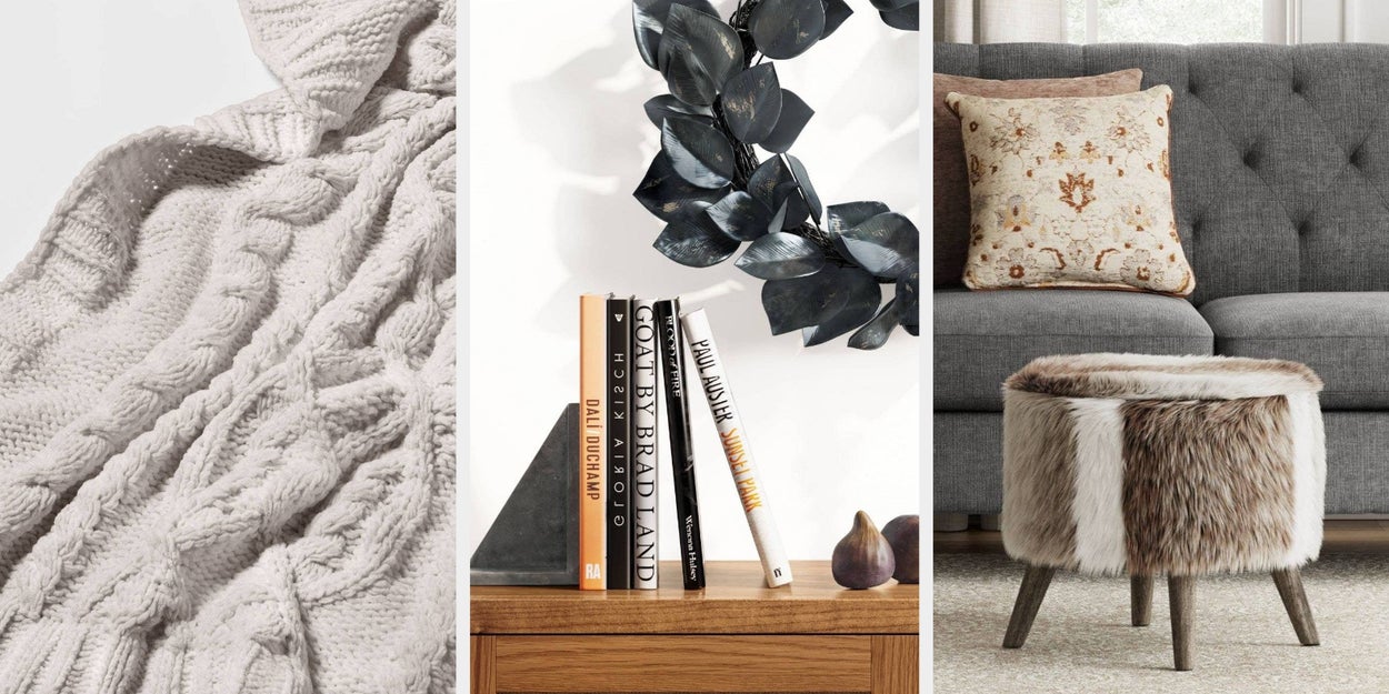 31 Small Things From Target To Make Your Place Look So Much
Better