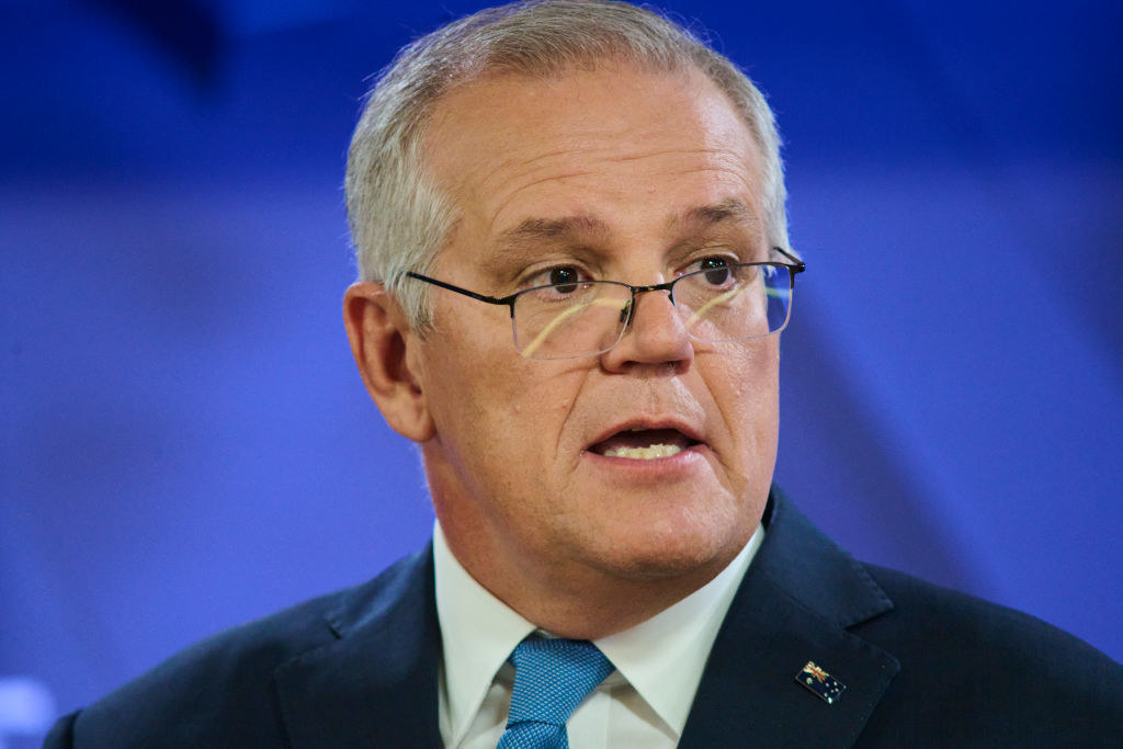 Scott Morrison says he is sorry, but what has he learned