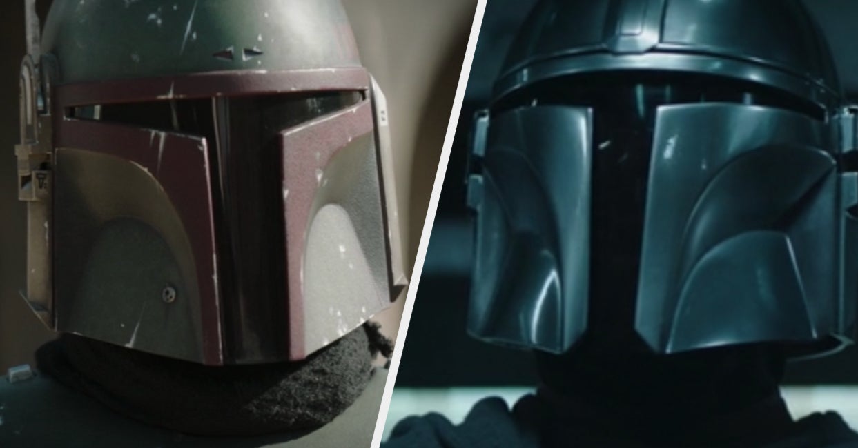 Everyone Is Either Boba Fett Or Din Djarin — Which Are You?