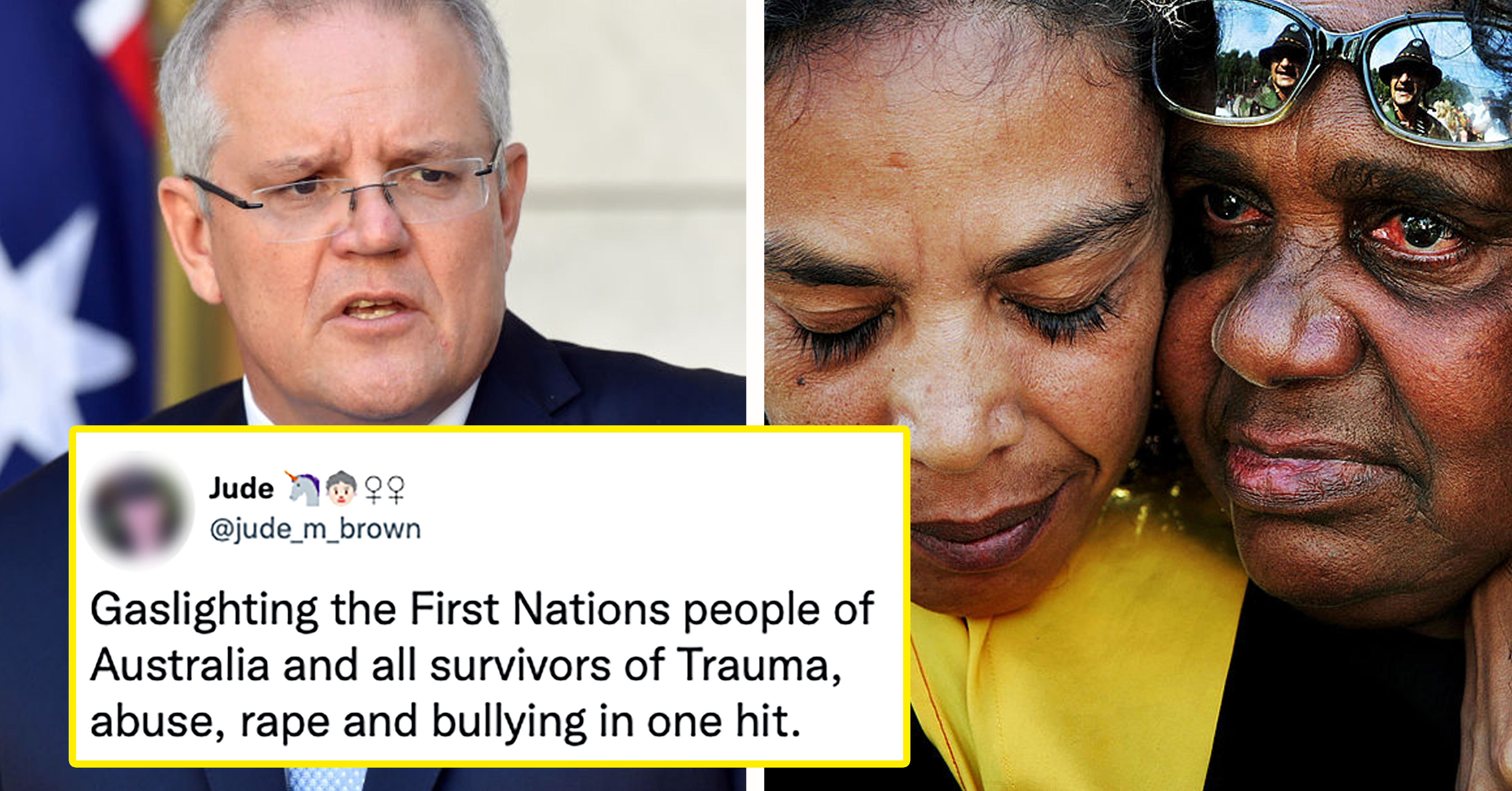 Scott Morrison says he is sorry, but what has he learned